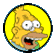 Simpson - An animated hero
