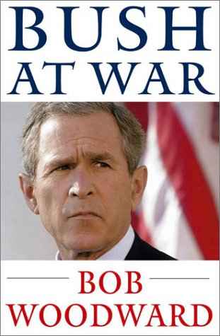 'Bush at War'-a creative non fiction