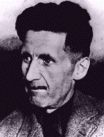 George Orwell - British writer