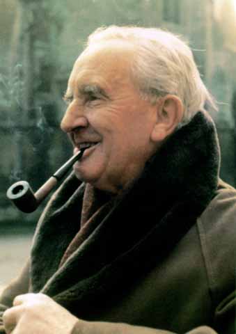 J.R.R.Tolkien - Author of Tom Bombadil