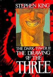 'Drawing of the three'-Part of Dark tower series