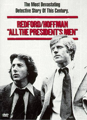 'All the President's Men'-Pulitzer Prize won Book