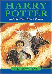 Last book of Harry Potter series