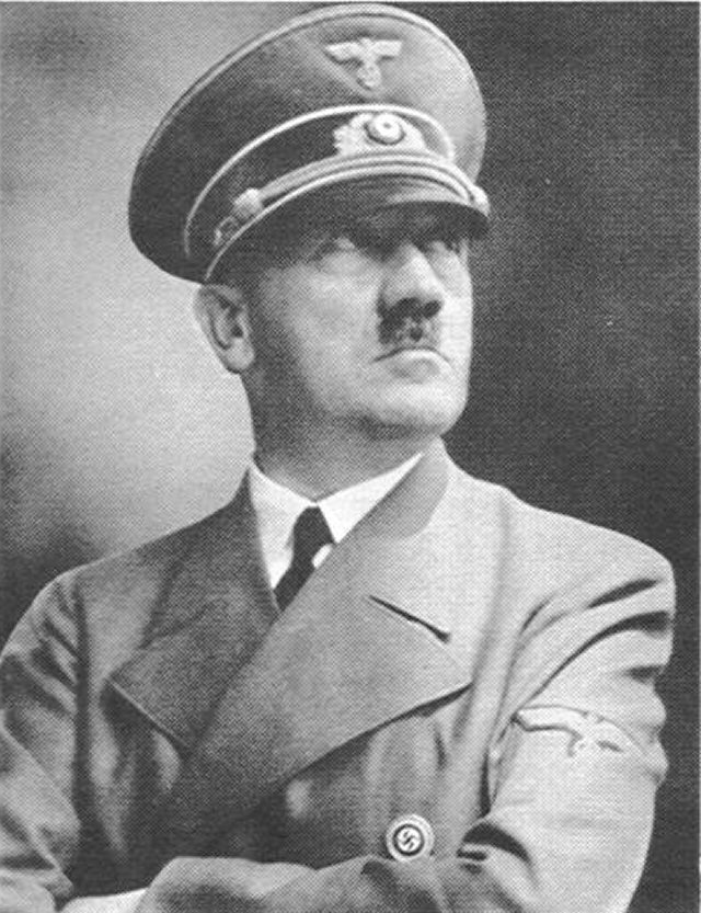 Hitler-Dictator of Germany