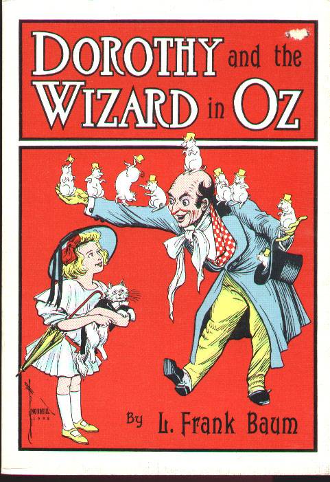 A work of L.Frank Baum