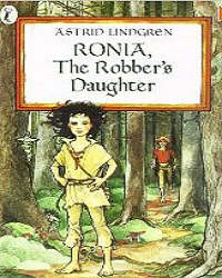 ronia the robber s daughter